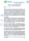 Vista preliminar de documento Resolución Directoral Nro. 097-2024 GRH-GRDS-RSA-DE