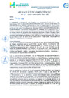 Vista preliminar de documento Resolución Directoral Nro. 099-2024 GRH-GRDS-RSA-DE