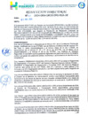 Vista preliminar de documento Resolución Directoral Nro. 113-2024 GRH-GRDS-RSA-DE