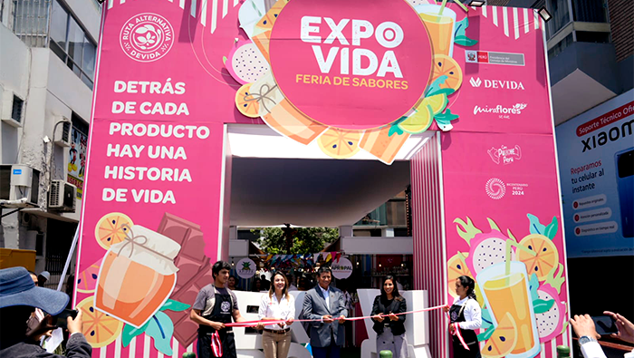 Expovida