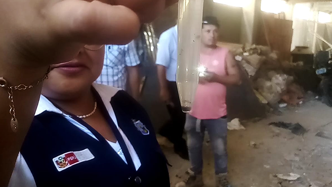 Red de salud de Chiclayo descarta criadero del zancudo transmisor del dengue en colegio Pedro Labarthe