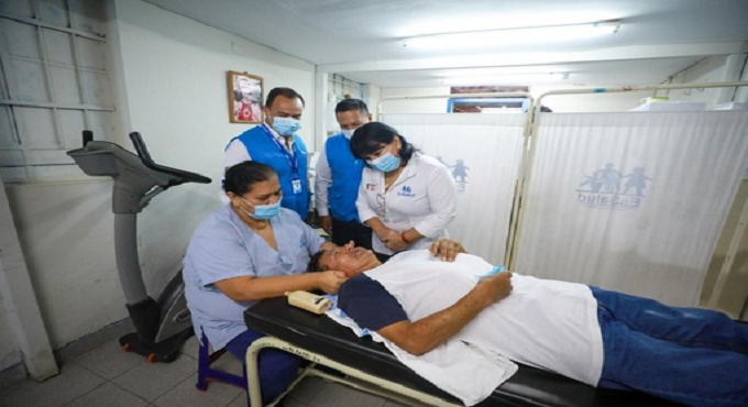EsSalud Lambayeque: más de 5 pacientes al día salen de alta tras superar el dengue