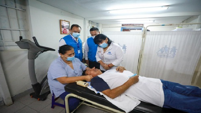 EsSalud Lambayeque: más de 5 pacientes al día salen de alta tras superar el dengue