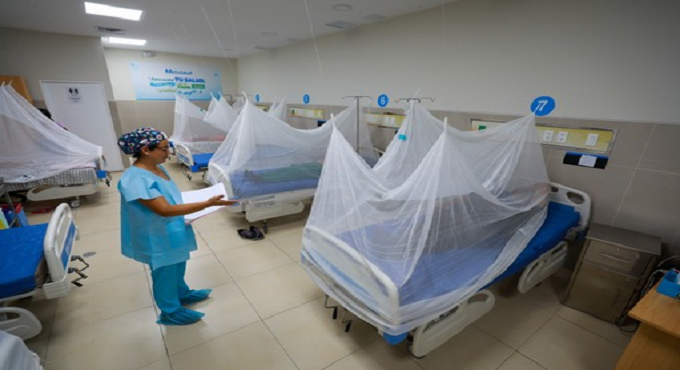 EsSalud Lambayeque: más de 5 pacientes al día salen de alta tras superar el dengue