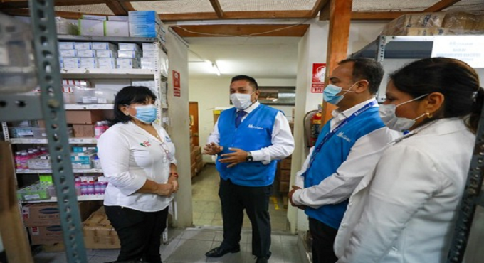EsSalud Lambayeque: más de 5 pacientes al día salen de alta tras superar el dengue