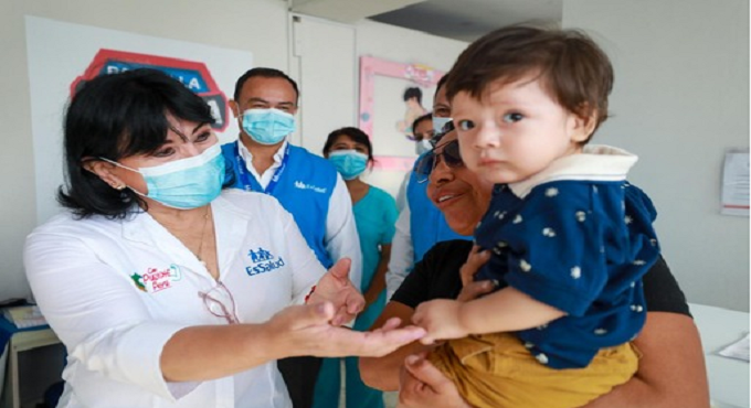 EsSalud Lambayeque: más de 5 pacientes al día salen de alta tras superar el dengue