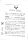 Vista preliminar de documento RD 040-2024 DELEGAR EFICACIA ANTICIPADA 12.02 AL 31.12.24 A JEFE (A) LOGISTICA DISTINTA FACULTADES ATRIBUCIONES