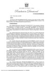 Vista preliminar de documento RD 050
