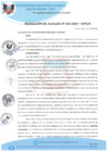 Vista preliminar de documento RESOLUCION DE ALCALDIA Nº033-2024-MPS-A
