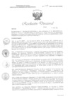 Vista preliminar de documento RD 058-2024 PLAN VIGILANCIA Y CONTROL DE LA CALIDAD DEL AGUA 2024