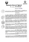 Vista preliminar de documento RDR Nº 0772-2024-GRSM-DRE