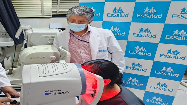 EsSalud Arequipa: Hospital I Samuel Pastor de Camaná realizará importante campaña oftalmológica