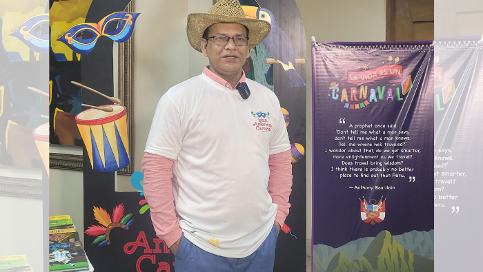 Embajada del Perú en la India presenta un ciclo de cine peruano en el festival “Latin American Carnival” de Dhaka