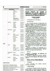 Vista preliminar de documento Decreto Supremo Nº 007-2017-INT, Decreto Supremo que aprueba el Reglamento del Decreto Legislativo N° 1350, Decreto Legislativo de Migraciones y aprueban nuevas calidades migratorias.