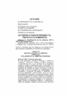 Vista preliminar de documento Ley N° 28950 Ley contra la Trata de personas y el Tráfico Ilícito de Migrantes.