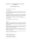 Vista preliminar de documento Decreto Supremo Nº 008-2018-TR Que modifica el Reglamento de la Ley de Contratación de Trabajadores Extranjeros, aprobado por Decreto Supremo N° 014-92-TR.