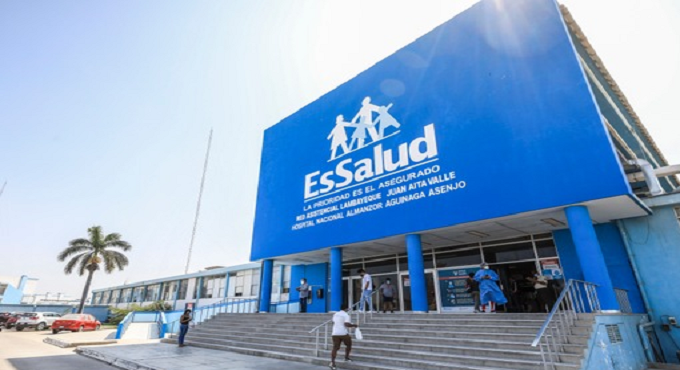 Enfermera que trabajó en primera línea contra el Covid-19 donó sus órganos y salvó la vida de 4 pacientes en Lambayeque