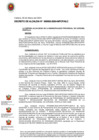 Vista preliminar de documento DECRETO DE ALCALDIA N° 000002-2024-MPCP/ALC