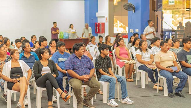 Futuro prometedor: MPP otorga 20 becas integrales en histórico convenio educativo con el instituto Hmnos Cárcamo