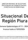Vista preliminar de documento Sala Diaria Dengue semana 11-2024 Piura 15-03-2024