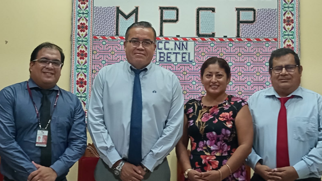 Corte de Ucayali y Municipalidad de Coronel Portillo buscan reducir cobro de certificados judiciales en 83%