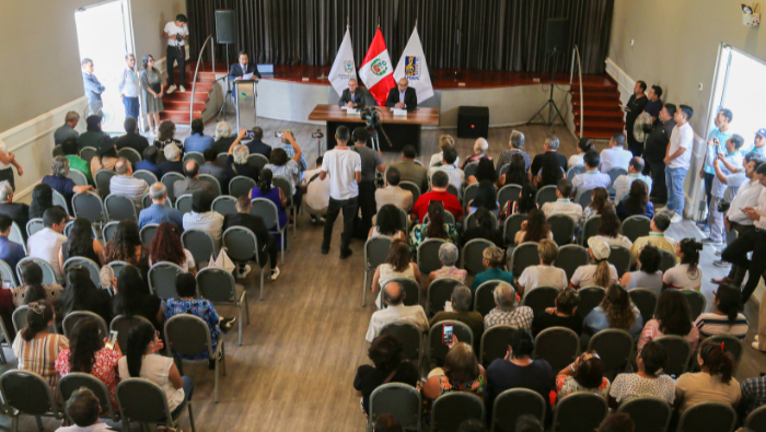Convenio entre la Municipalidad de San Borja y APDAYC
