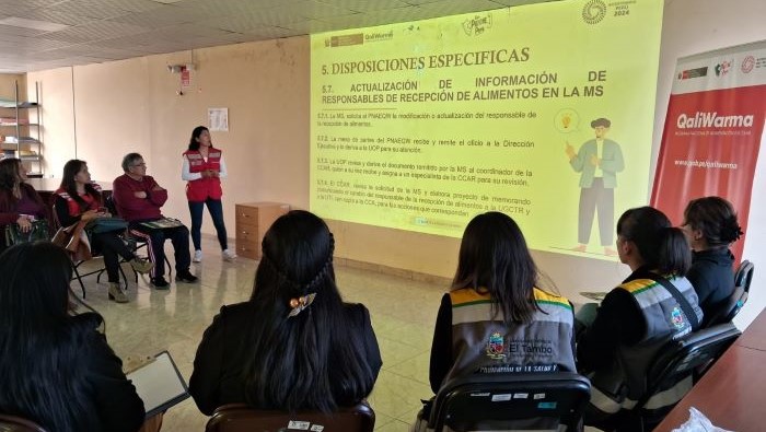 Atención a ollas comunes