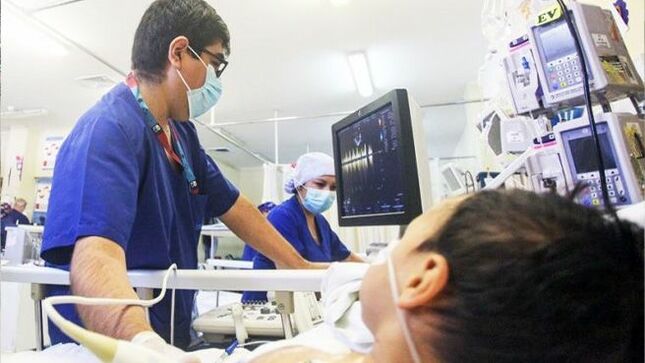 Nueva oportunidad de vida médicos del INSN San Borja salvan a niña de 8 años de enfermedad cardiaca congénita