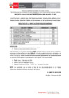 Vista preliminar de documento 2.- Resultado de Requisitos Mínimos