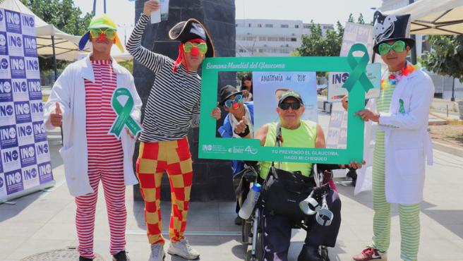Con numerosas atenciones concluye semana de despistajes gratuitos por el Día Mundial del Glaucoma