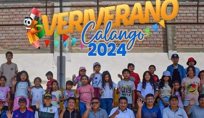 Inicio de VeriVerano 2024 - Calango 