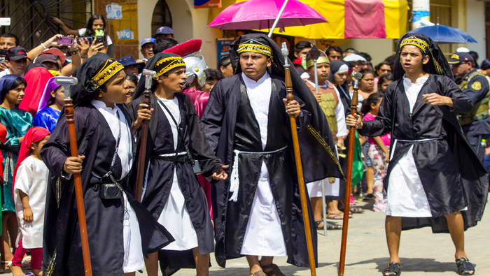 Este año, después de varios años de pausa, la Semana Santa en Reque se retoma con renovado entusiasmo y una cuidadosa planificación. 