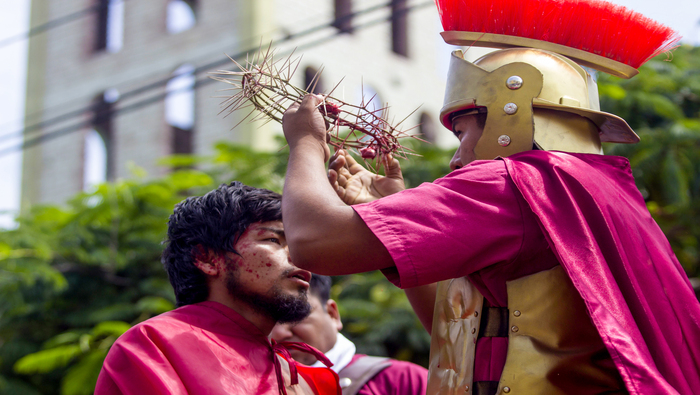 Este año, después de varios años de pausa, la Semana Santa en Reque se retoma con renovado entusiasmo y una cuidadosa planificación.