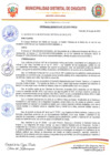 Vista preliminar de documento ORDENANZA MUNICIPAL NRO 007-2023-CMDCH