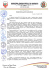 Vista preliminar de documento DECRETO DE ALCALDIA N° 002-2023-MDCH-A