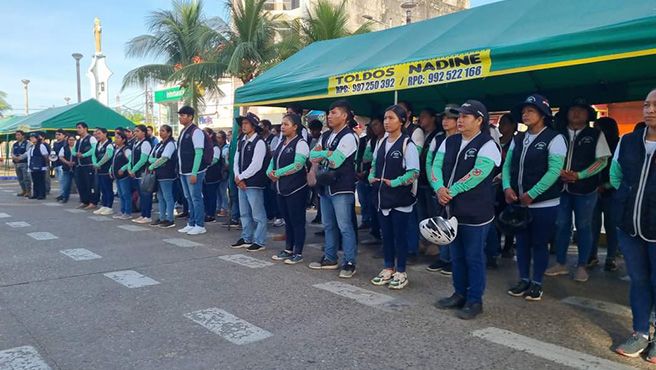 Madre de Dios realiza jornada de recojo de inservibles y eliminación de criaderos de zancudos