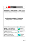 Vista preliminar de documento Directiva N° 001-2019-OTASS-CD Directiva para el funcionamiento de las sesiones del Consejo Directivo del OTASS - Version 2