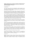 Vista preliminar de documento Resolución Ministerial Nº 003-2009-TR. Establecen disposiciones para la expedición de certificado de Desplazamiento para la Acreditación del periodo de Sujeción a la Normatividad Nacional de Seguridad Social.
