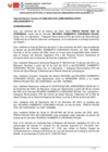 Vista preliminar de documento AUTORIZAR el pago a favor de Doña: FRECIA ROJAS VDA. DE CORONADO, que segun Sucesion Intestada del Notario MACEDO, esta disponiendo en su condicion de Madre como su HEREDERA LEGAL del Ex Servidor:RICARDO HUMBERTO CORONADO ROJAS, Tec. Laboratorio I por concepto de Entrega Economica por Sepelio.