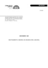 Vista preliminar de documento Decisión 545: Instrumento Andino de Migración Laboral.