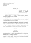 Vista preliminar de documento DEC398-Transporte Internacional de Pasajeros por Carretera, sustitutoria de la Decisión 289