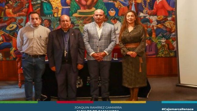 📌La Municipalidad Provincial de Cajamarca, liderada por el alcalde Joaquin Ramírez Gamarra, presentó todas las actividades que se realizarán por esta popular festividad que se celebra del 24 al 31 de marzo en las diferentes iglesias de la ciudad. 
👉El programa tiene actividades como exposiciones pictóricas, ferias, festival de cine y de la misma manera el fortalecimiento de nuestra fe en Dios. Estas actividades también estarán ligadas al centro poblado de Porcón, quien característicamente celebran todos los años con las tradicionales "Cruces". 
✅Invitamos a todos los turistas a conocer más sobre nuestra cultura y tradición.