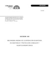 Vista preliminar de documento Decisión 548: Mecanismo Andino de Cooperación en materia de Asistencia y Protección Consular y Asuntos Migratorios.