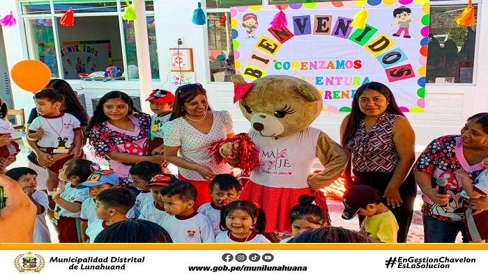 #EnGestionChavelonEsLaSolucion