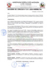 Vista preliminar de documento ACUERDO DE CONCEJO Nº 011-2024-MDRM/CM