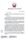 Vista preliminar de documento Resolución Secretarial N° 041-2024-MTC/04