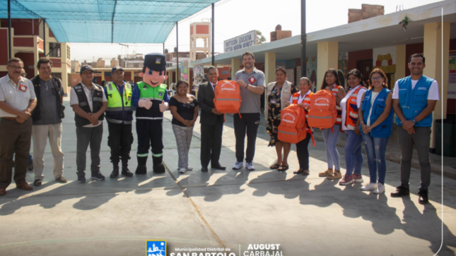 Nuestro compromiso con la educacion - Regreso a clases 𝟐𝟎𝟐𝟒 