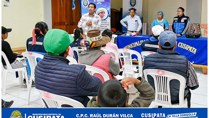 Mejoramiento de Seguridad Alimentaria