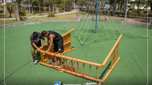  ¡Juegos Infantiles para Nuestros Pequeños en Playa Norte! 