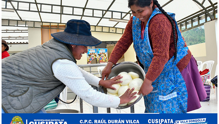 CADENA PRODUCTIVA DE GANADO VACUNO DEL DISTRITO DE CUSIPATA 
